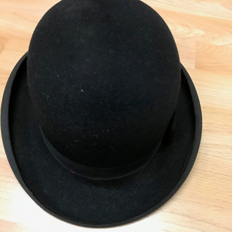 Herren Hut Melone Bowler