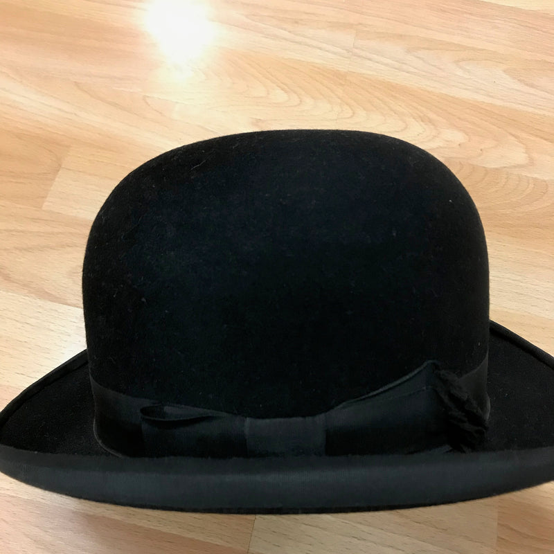 Herren Hut Melone Bowler
