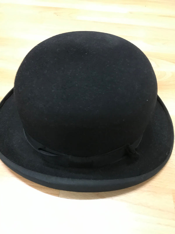 Herren Hut Melone Bowler