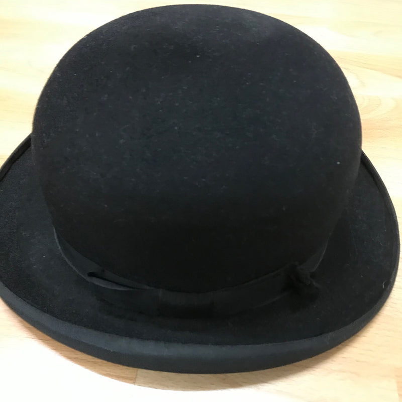 Herren Hut Melone Bowler