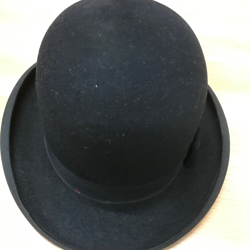 Herren Hut Melone Bowler