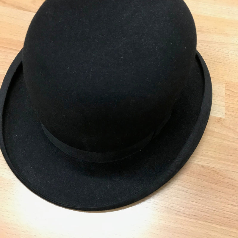 Herren Hut Melone Bowler