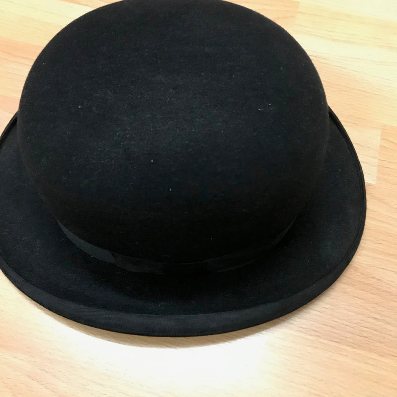 Herren Hut Melone Bowler