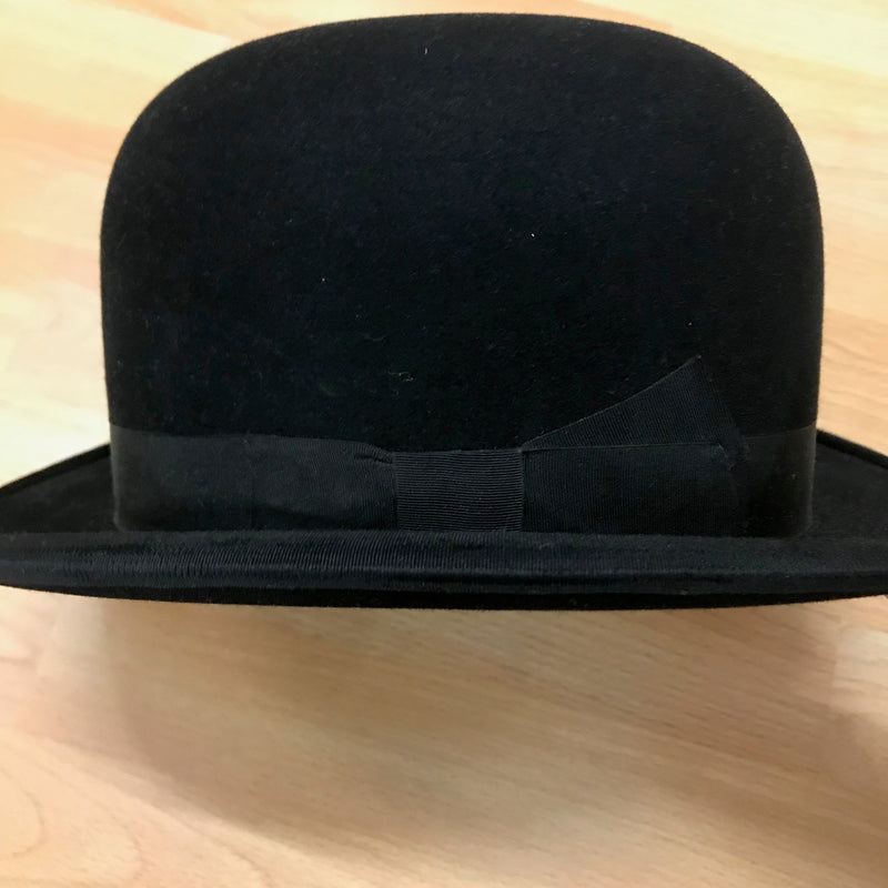 Herren Hut Melone Bowler