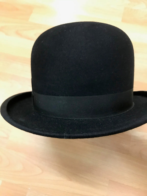 Herren Hut Melone Bowler
