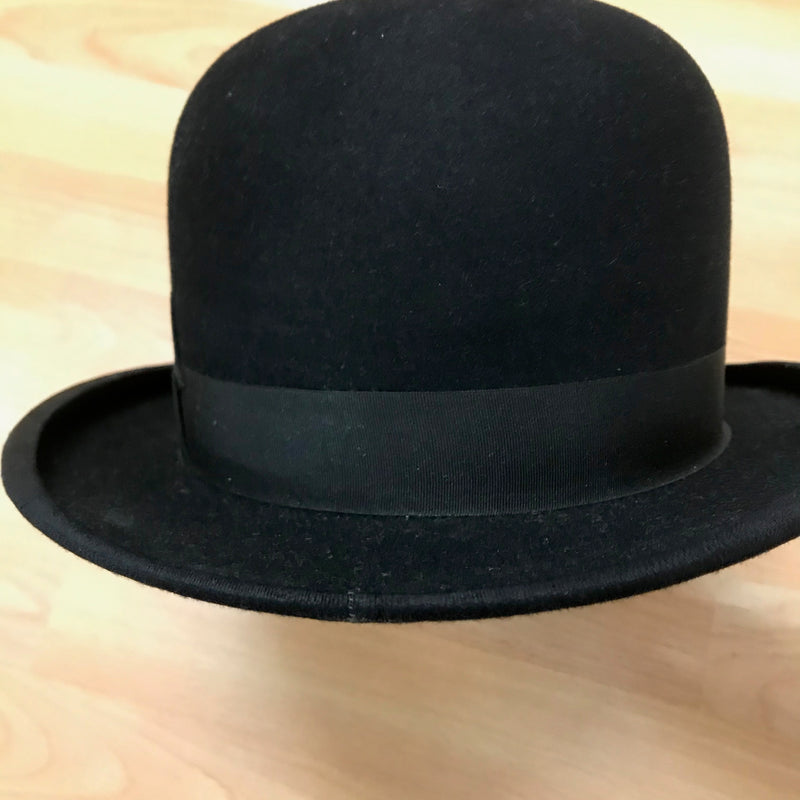 Herren Hut Melone Bowler