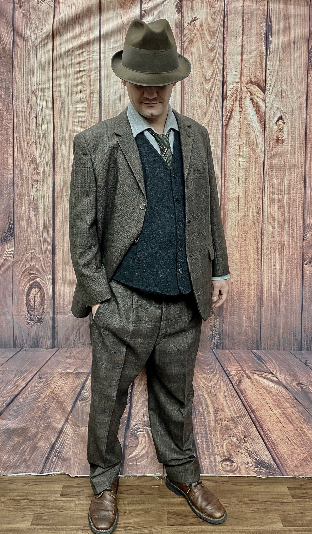 Peaky Blinders Kostüm Outfit