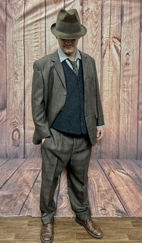 Peaky Blinders Kostüm Outfit