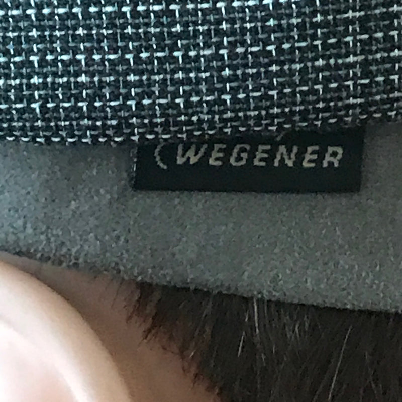 Schiebermütze von Wegener Gr.57