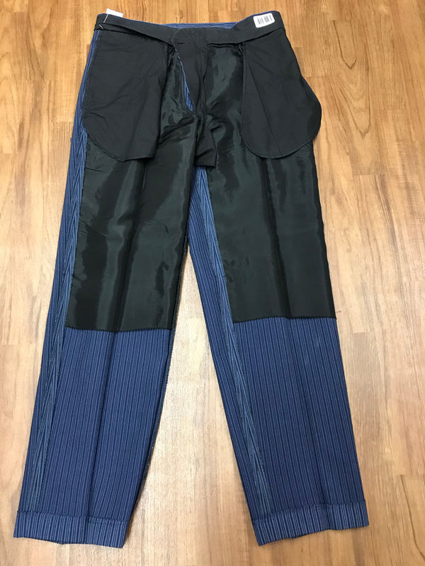 Stresemann Hose aus Schurwolle Bundweite 91 cm, Gr.48