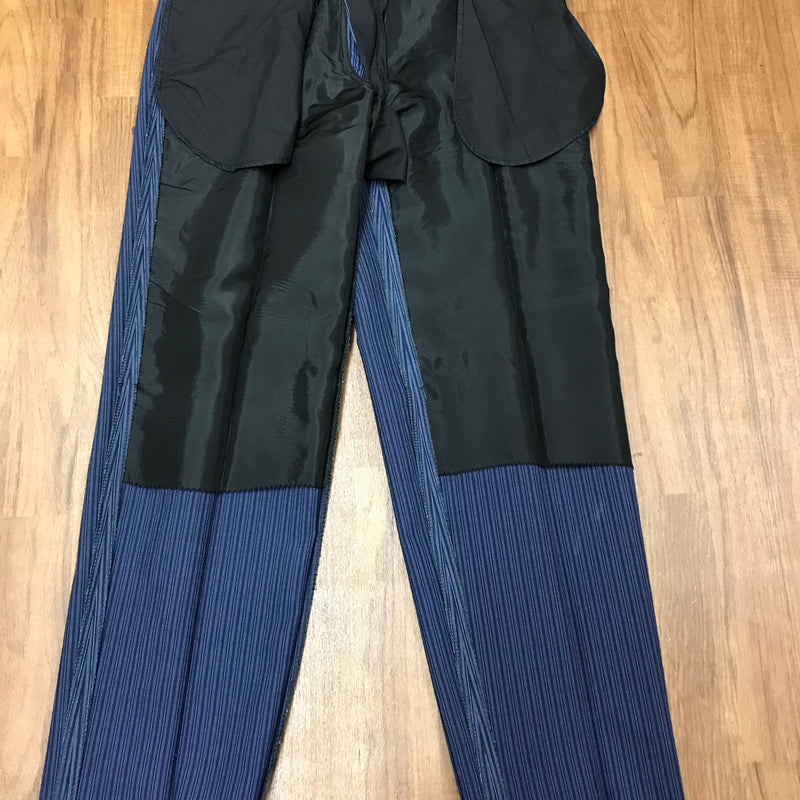 Stresemann Hose aus Schurwolle Bundweite 91 cm, Gr.48