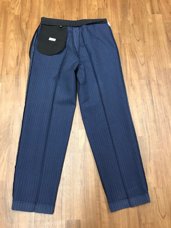Stresemann Hose aus Schurwolle Bundweite 91 cm, Gr.48