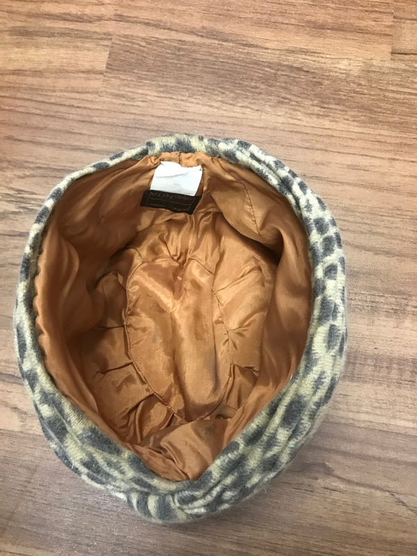 Turban 30er 40er Jahre Stil Damenhut True Vintage