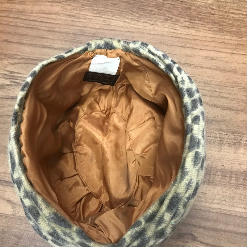 Turban 30er 40er Jahre Stil Damenhut True Vintage