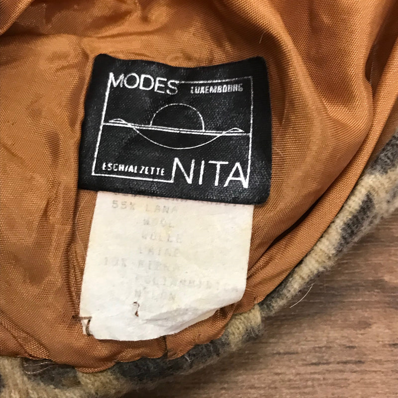 Turban 30er 40er Jahre Stil Damenhut True Vintage