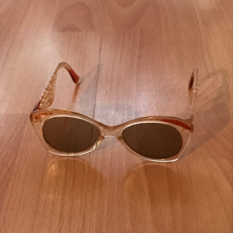 50´s Sunglasses, Sonnenbrille 50er Jahre