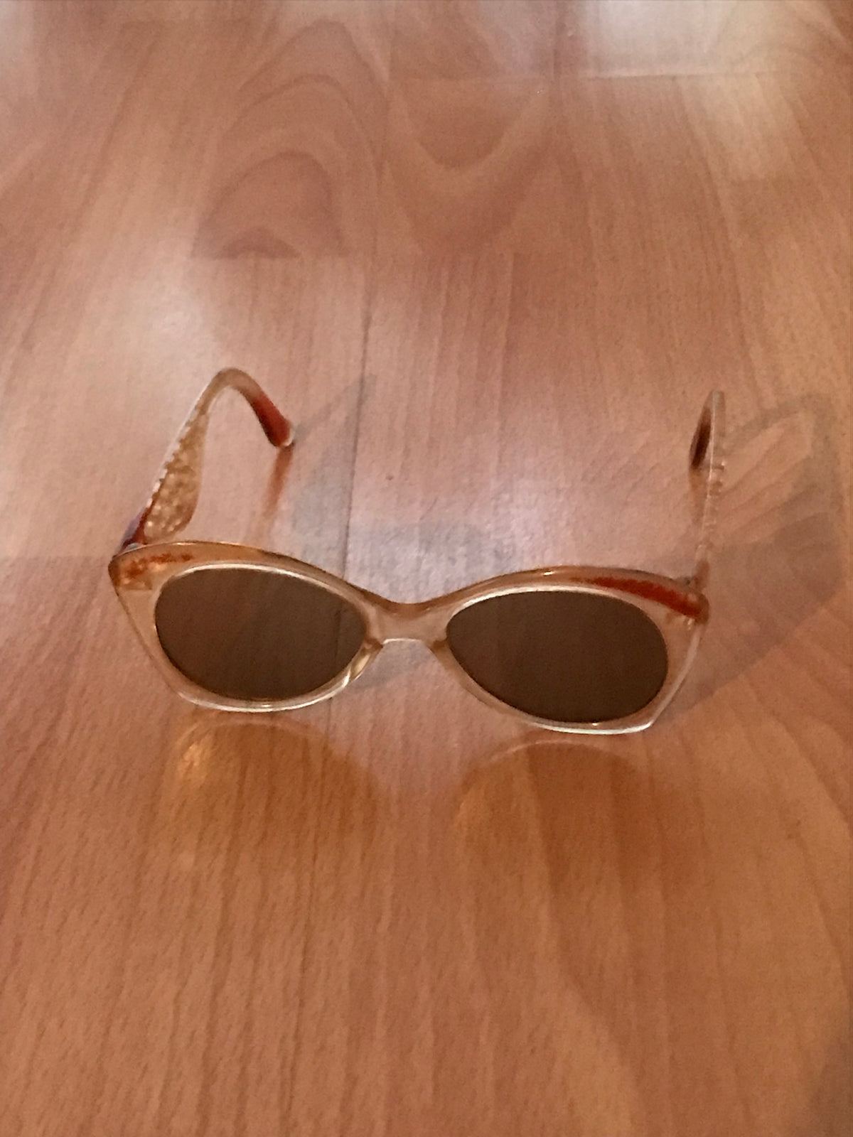 50´s Sunglasses, Sonnenbrille 50er Jahre