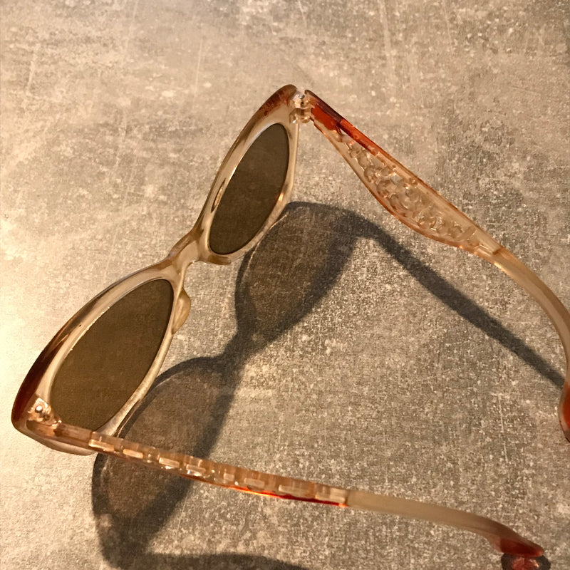 50´s Sunglasses, Sonnenbrille 50er Jahre