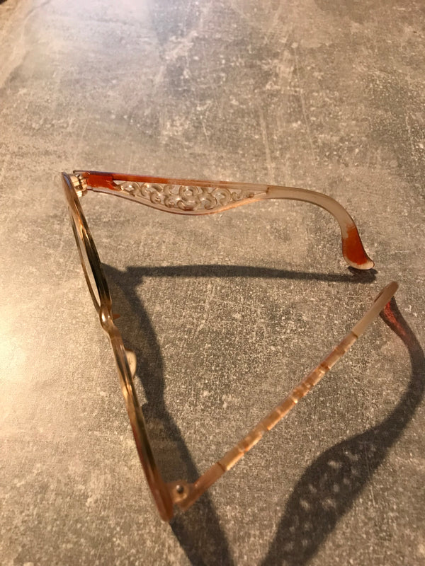 50´s Sunglasses, Sonnenbrille 50er Jahre
