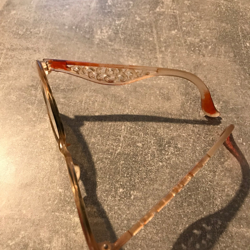 50´s Sunglasses, Sonnenbrille 50er Jahre
