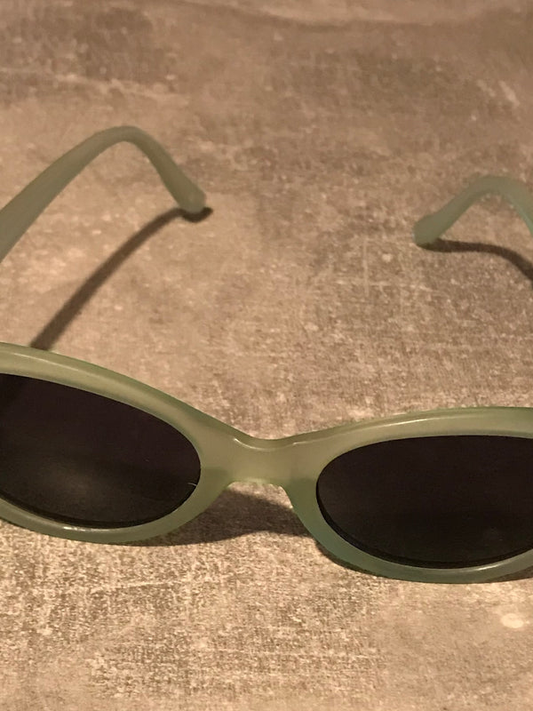 50er Jahre Sonnenbrille Vintage