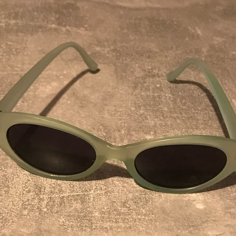 50er Jahre Sonnenbrille Vintage