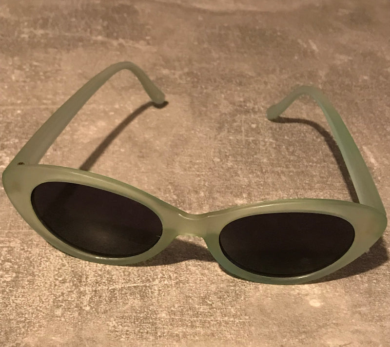 50er Jahre Sonnenbrille Vintage