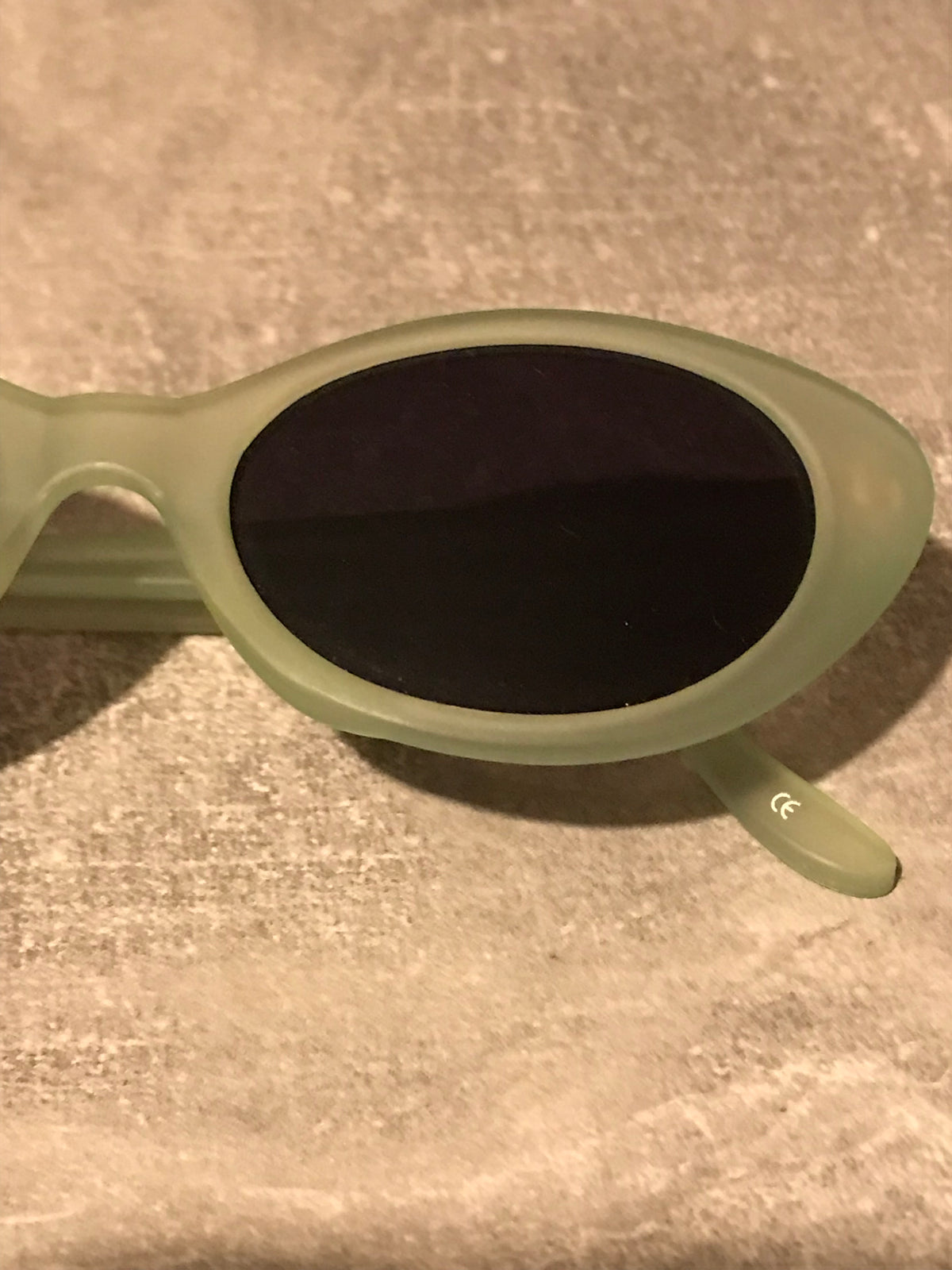 Lunettes de soleil vintage des années 50