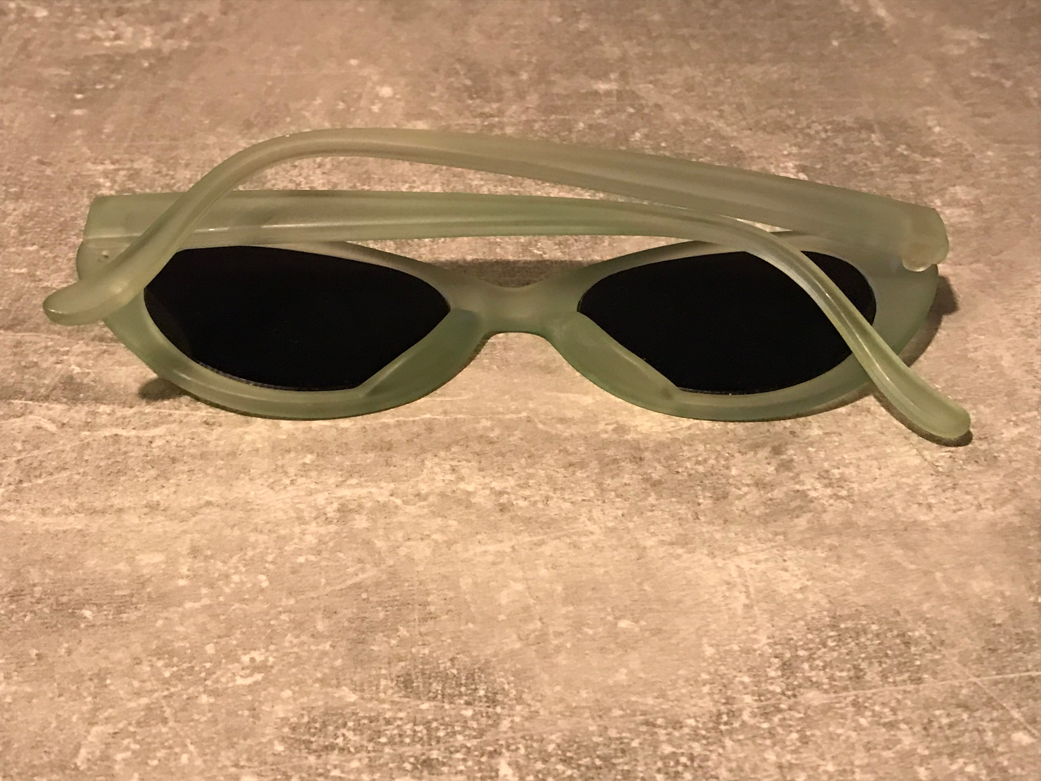 50er Jahre Sonnenbrille Vintage