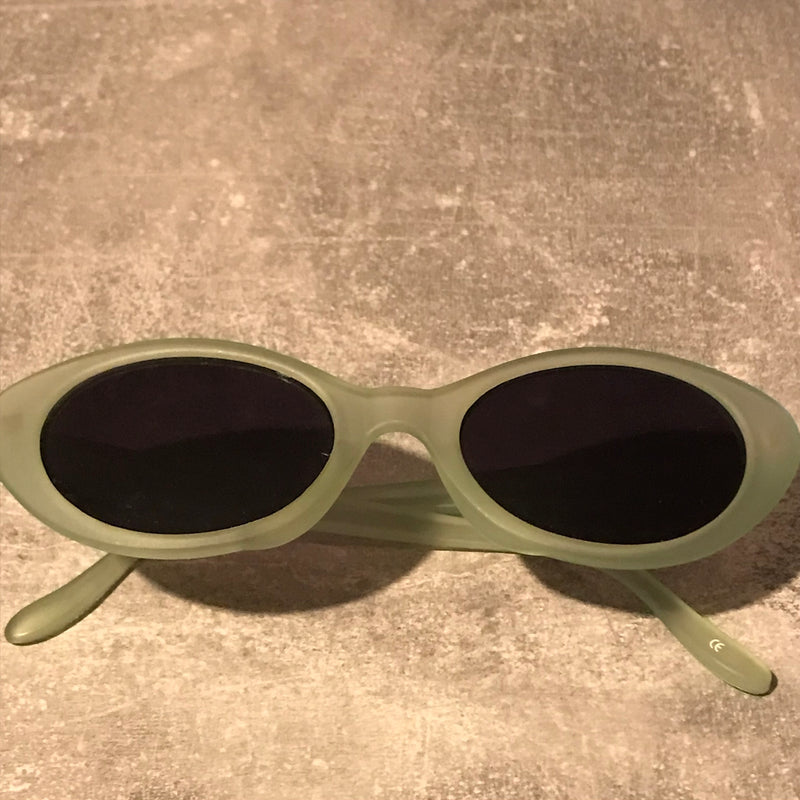 50er Jahre Brille Vintage