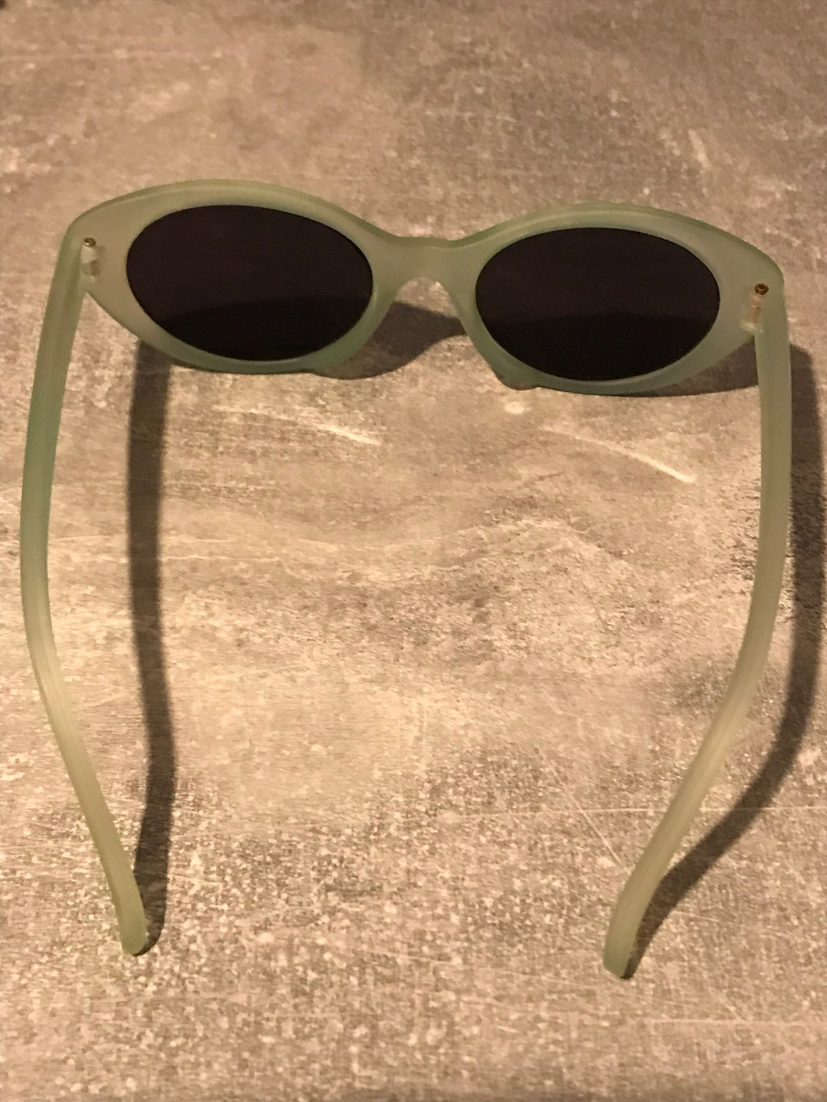 Lunettes de soleil vintage des années 50