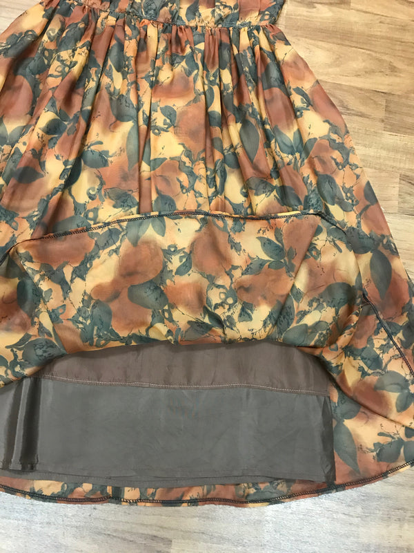 Vintage 50er Jahre Kleid Gr.36 Orignal