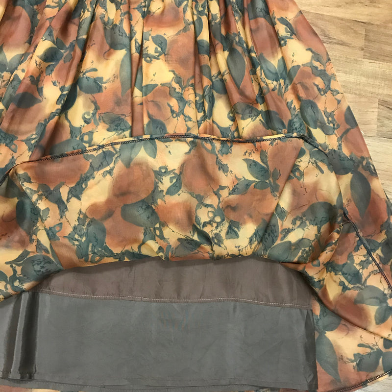 Vintage 50er Jahre Kleid Gr.36 Orignal
