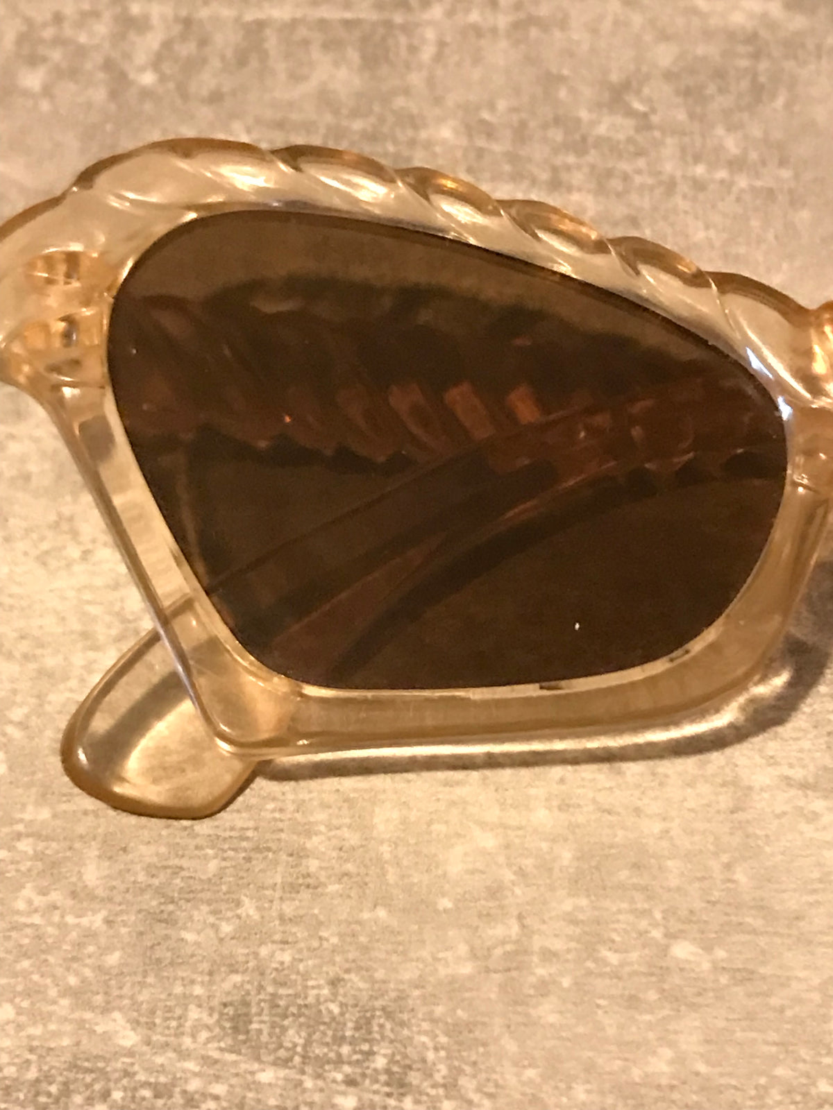 50er Jahre Sonnenbrille Damen