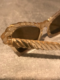 lunettes de soleil années 50 femme