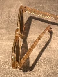 lunettes de soleil années 50 femme