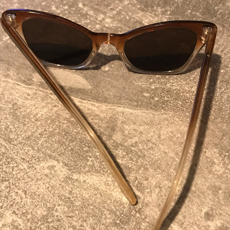 50er Jahre  Schmetterlingbrille