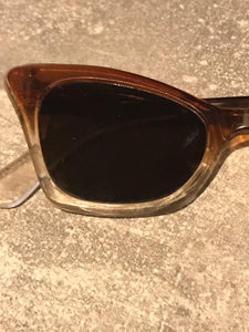 50er Jahre Sonnenbrille, Schmetterlingbrille