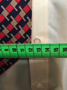 Hemd 70er Jahre True Vintage  und Krawatte Gr.40