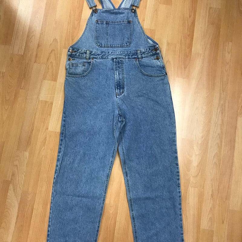 70er Jahre Latzhose von Lemmi