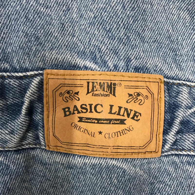 Jeans Latzhose Gr.42