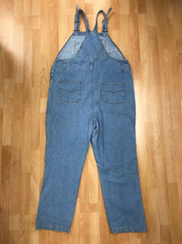 Jeans Latzhose Gr.46