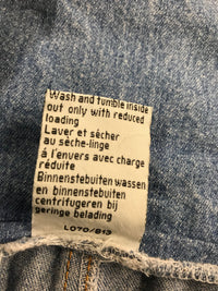 Jeans Latzhose Gr.46