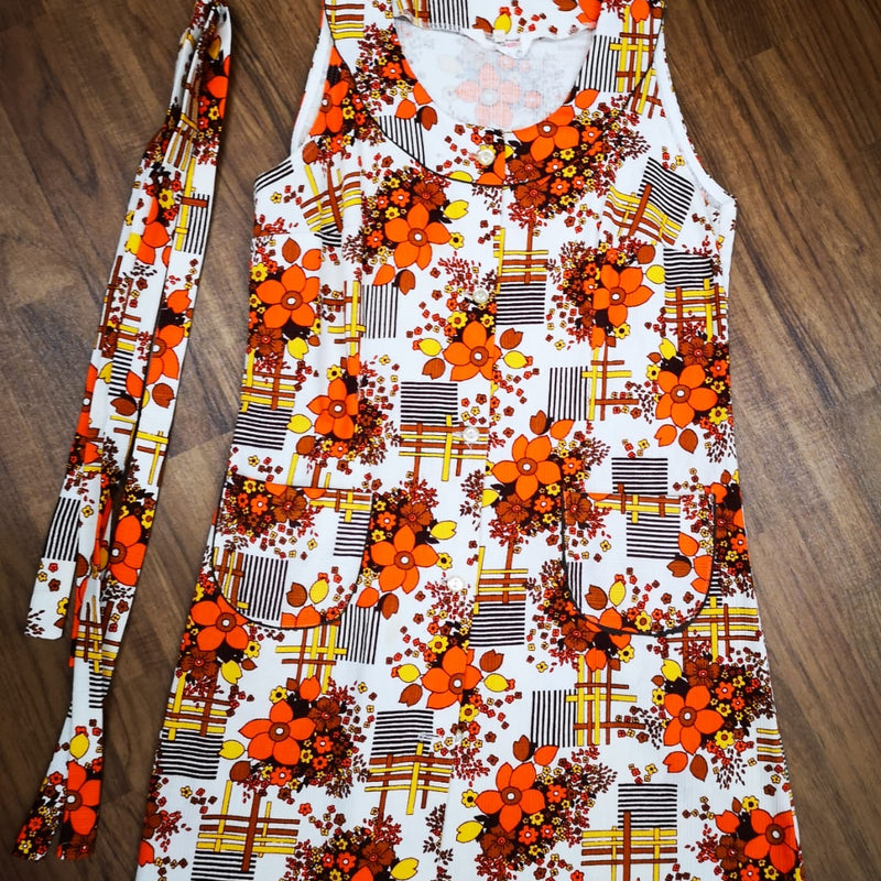 Vintage Kleid Gr.42