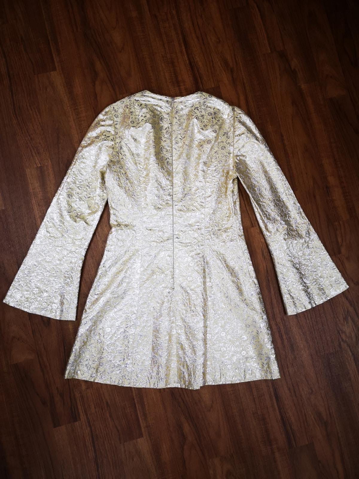 Vintage Kleid Gr.38