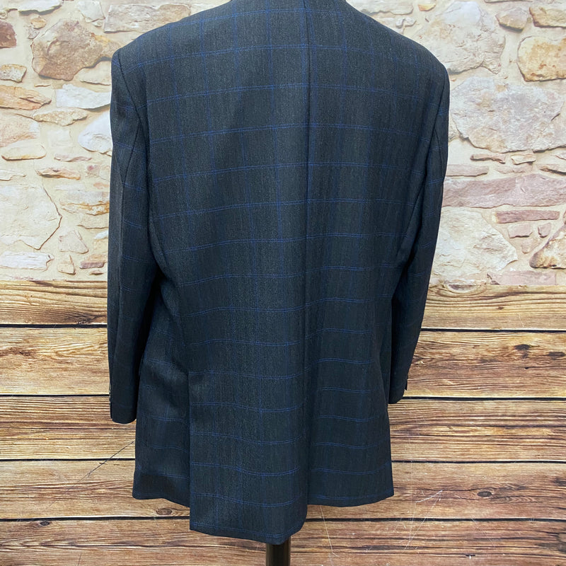 Vintage Sakko Gr.56 von Boss, kariert