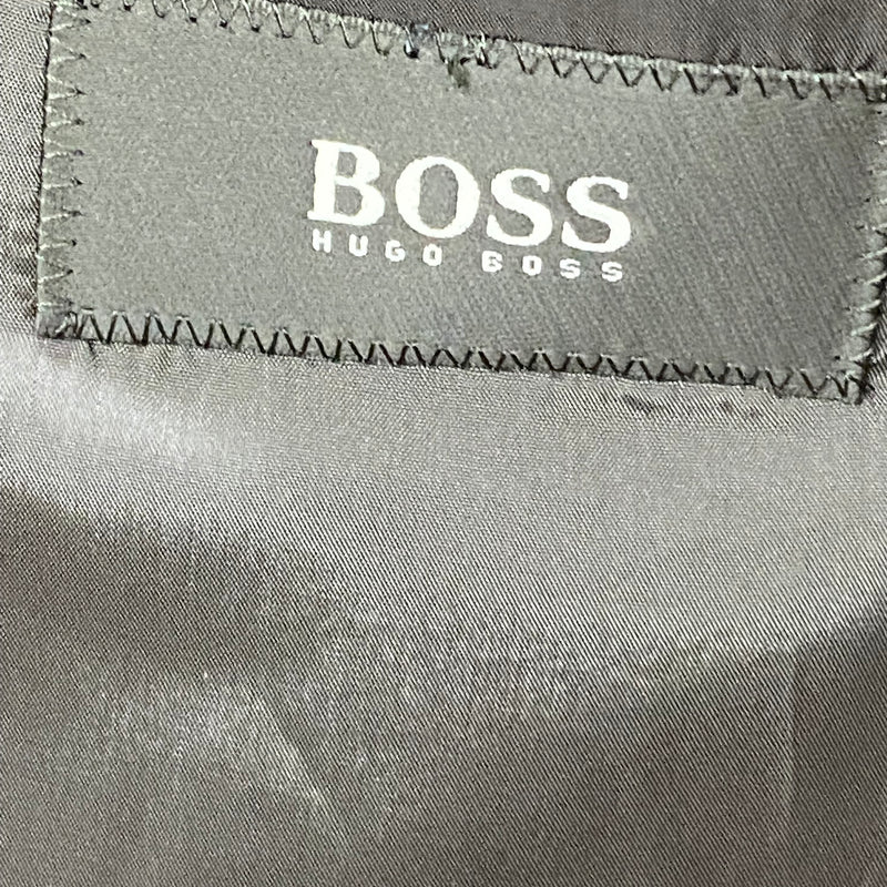 Vintage Sakko Gr.56 von Boss, kariert