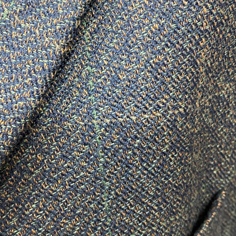 Kariertes Vintage Sakko Gr.54, meliert