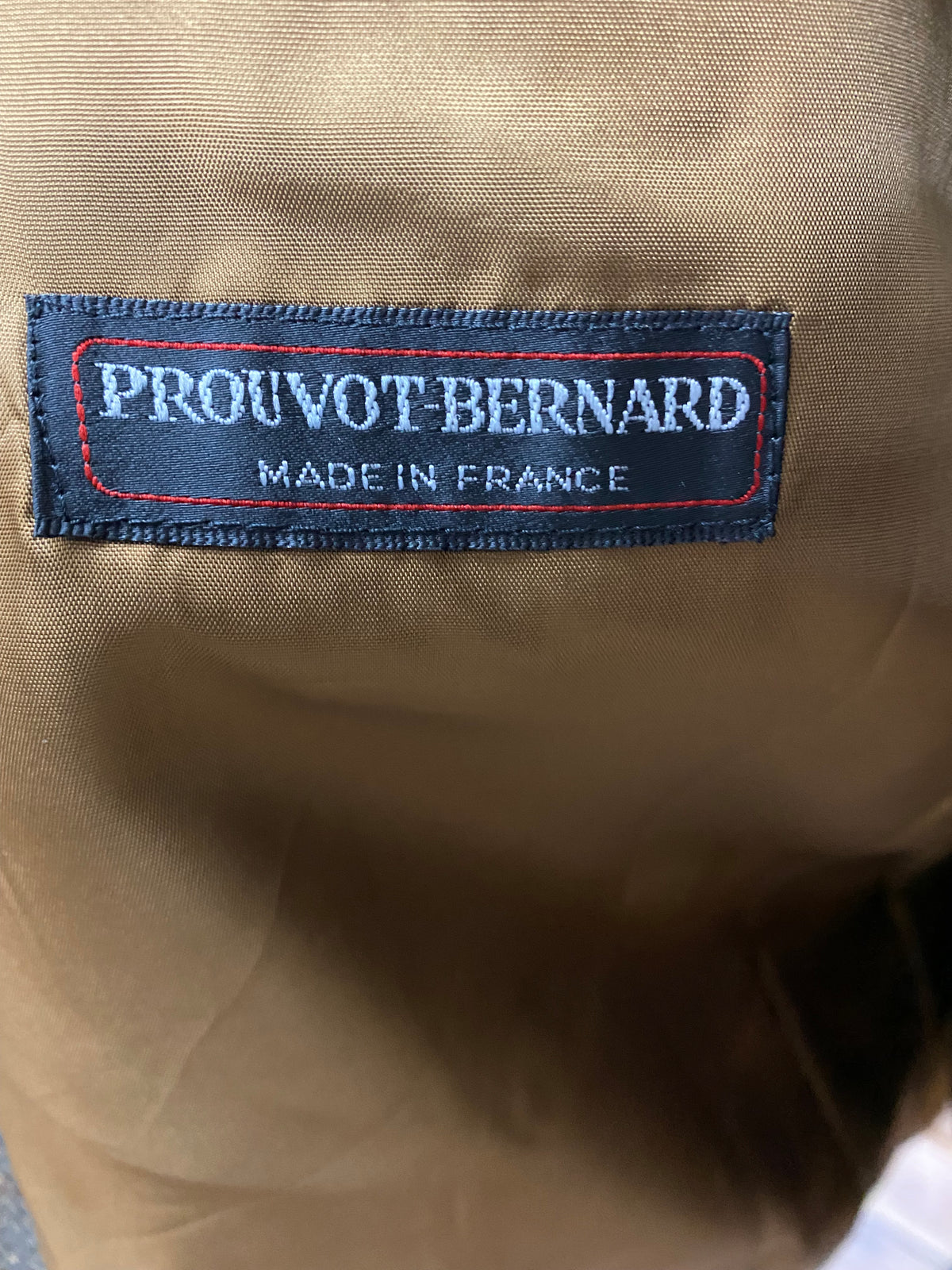 Veste vintage à carreaux taille 54 