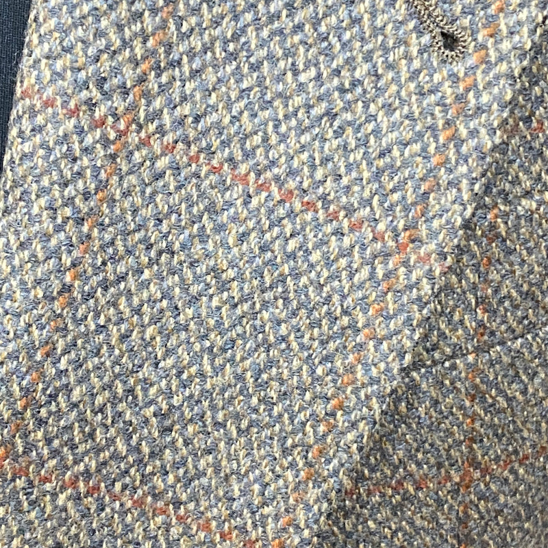 Kariertes Vintage Sakko Gr.54